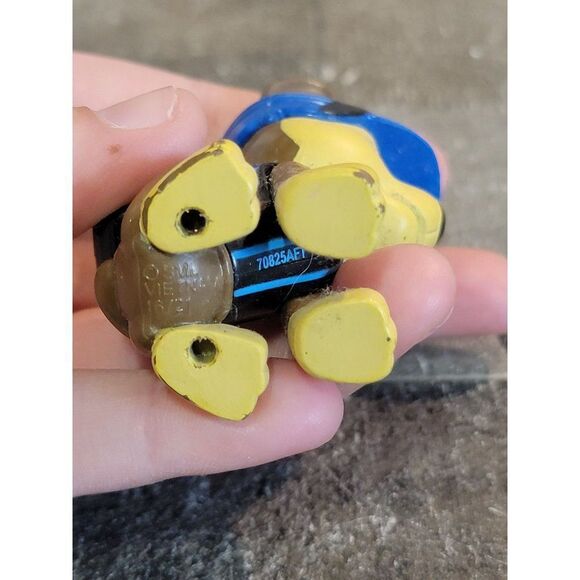 Disney Junior SML Chase cop dog Paw Patrol toy figure - Picture 5 of 5